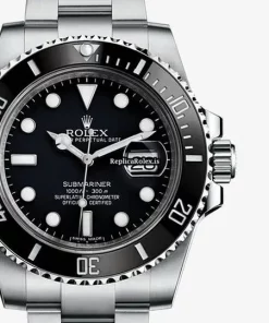 Remarkable Replica Rolex Submariner Date 116610ln Automatic Movement 40mm Steel Case Mens/unisex Watch