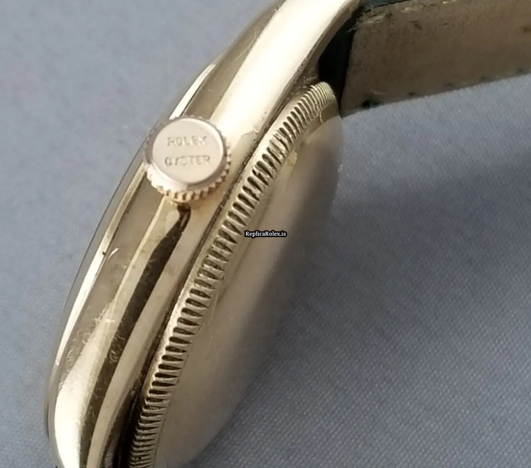 Epic Clone Rolex Bubble Back 3131 A296 Automatic Movement 32x35x39mm Rose Gold Case Mens/unisex Watch - Image 11