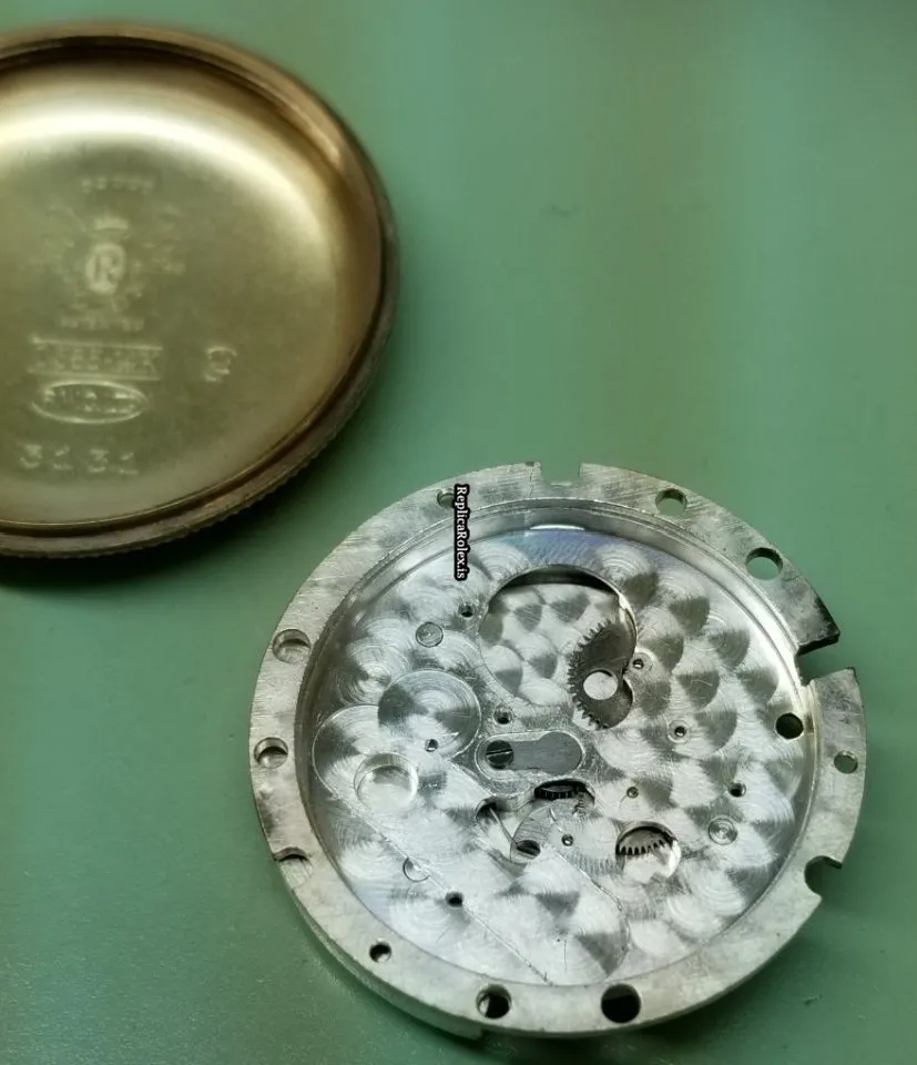 Epic Clone Rolex Bubble Back 3131 A296 Automatic Movement 32x35x39mm Rose Gold Case Mens/unisex Watch - Image 14