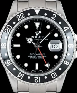 Good Replica Rolex Gmt-master II 16710 Automatic Movement 40mm Steel Case Mens/unisex Watch