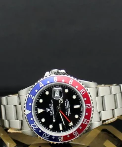 Distinctive Clone Rolex Gmt-master 16700 Caliber 3175 Automatic Movement 40mm Steel Case Mens/unisex Watch