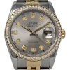 Amazing Replica Rolex Datejust 16233 Automatic Movement 36mm Steel Case Mens/unisex Watch