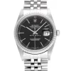 Well Made Copies Rolex Datejust 16220 Caliber 3135 Automatic Movement 36mm Steel Case Watch