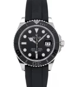 Discount Replica Rolex Yacht-master 42 226659 Caliber 3235 Automatic Movement 42mm White Gold Case Watch