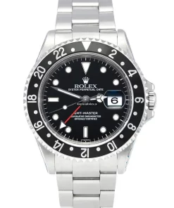 Exquisite Replica Rolex Gmt-master 16700 Caliber 3175 Automatic Movement 40mm Steel Case Mens/unisex Watch