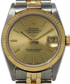 High-end Replica Rolex Lady-datejust 68273 Automatic Movement 31mm Steel Case Womens Watch
