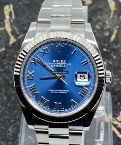 Trustworthy Replica Rolex Datejust 126334 Caliber 3235 Automatic Movement 41mm Steel Case Mens/unisex Watch