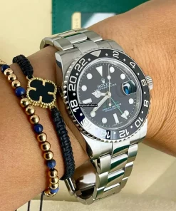 Special Replicas Rolex Gmt-master II 116710ln Caliber 3186 Automatic Movement 40mm Steel Case Mens/unisex Watch