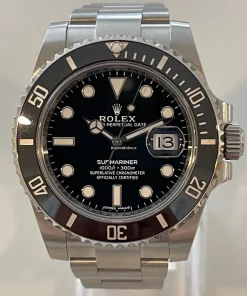 Epic Fake Rolex Submariner Date 116610ln Caliber 3135 Automatic Movement 40mm Steel Case Mens/unisex Watch