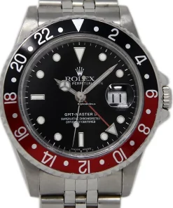 Reliable Replica Rolex Gmt-master II 16710 Automatic Movement 40mm Steel Case Mens/unisex Watch