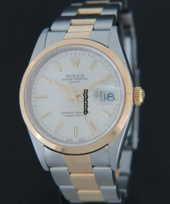 Suitable Replica Rolex Oyster Perpetual Date 15203 Automatic Movement 34mm Steel Case Mens/unisex Watch