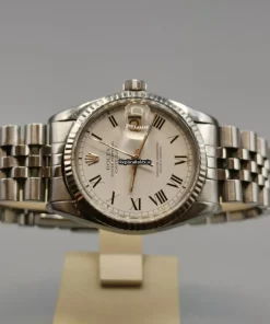 Lovely Replica Rolex Datejust 16013 Caliber 3035 Automatic Movement 36mm Gold/steel Case Mens/unisex Watch