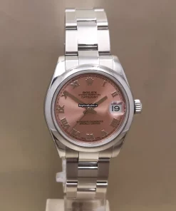 Best Replicas Rolex Lady-datejust 178240 Caliber 2235 Automatic Movement 31mm Steel Case Womens Watch