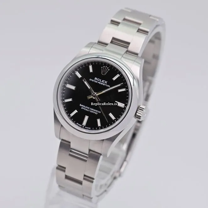 Wonderful Knockoff Rolex Oyster Perpetual 31 277200 Automatic Movement 31mm Steel Case Womens Watch - Image 2