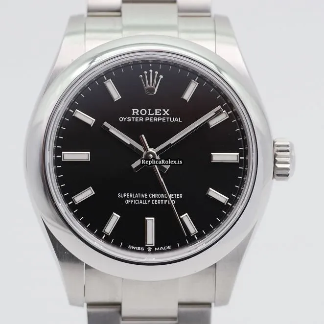 Wonderful Knockoff Rolex Oyster Perpetual 31 277200 Automatic Movement 31mm Steel Case Womens Watch - Image 3
