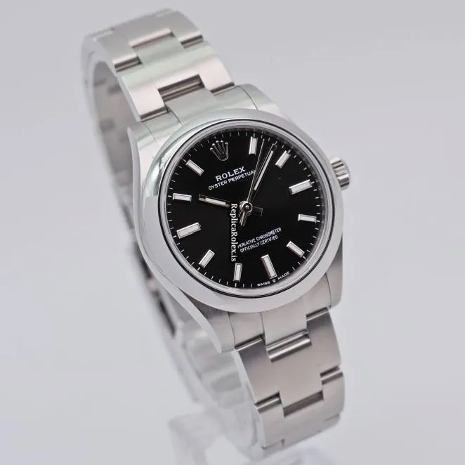 Wonderful Knockoff Rolex Oyster Perpetual 31 277200 Automatic Movement 31mm Steel Case Womens Watch - Image 4