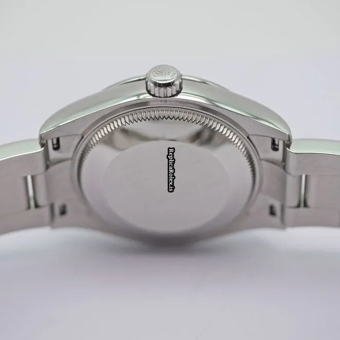 Wonderful Knockoff Rolex Oyster Perpetual 31 277200 Automatic Movement 31mm Steel Case Womens Watch - Image 5
