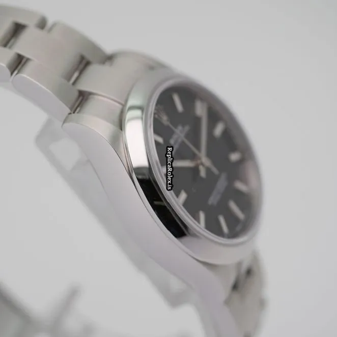 Wonderful Knockoff Rolex Oyster Perpetual 31 277200 Automatic Movement 31mm Steel Case Womens Watch - Image 7
