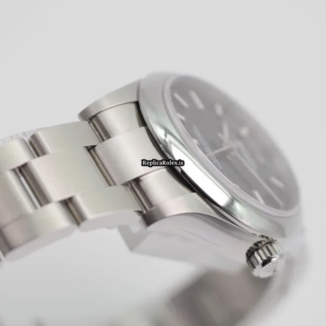 Wonderful Knockoff Rolex Oyster Perpetual 31 277200 Automatic Movement 31mm Steel Case Womens Watch - Image 8