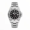 Affordable Replica Rolex Explorer II 16570 Caliber 3185 Automatic Movement 40mm Steel Case Mens/unisex Watch
