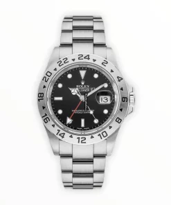 Affordable Replica Rolex Explorer II 16570 Caliber 3185 Automatic Movement 40mm Steel Case Mens/unisex Watch