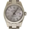 Superb Imitation Rolex Lady-datejust 179179 Caliber 2235 Automatic Movement 26mm White Gold Case Womens Watch