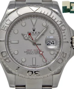 Mind-boggling Replica Rolex Yacht-master 40 116622 Caliber 3135 Automatic Movement 40mm Steel Case Mens/unisex Watch