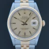 Unique Replicas Rolex Datejust 16233 Automatic Movement 36mm Gold/steel Case Mens/unisex Watch