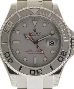 Mind-boggling Replica Rolex Yacht-master 40 16622 Caliber 3135 Automatic Movement 40mm Steel Case Mens/unisex Watch