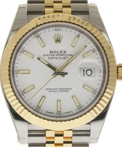 Durable Replica Rolex Datejust 126333 Caliber 3235 Automatic Movement 41mm Steel Case Mens/unisex Watch