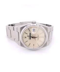 Amazing Fake Rolex Datejust Oysterquartz 17000 Caliber 5035 Quartz Movement 36x42mm Steel Case Mens/unisex Watch