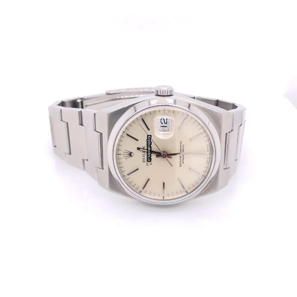 Amazing Fake Rolex Datejust Oysterquartz 17000 Caliber 5035 Quartz Movement 36x42mm Steel Case Mens/unisex Watch