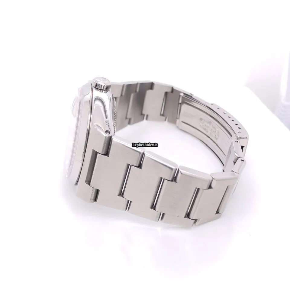 Amazing Fake Rolex Datejust Oysterquartz 17000 Caliber 5035 Quartz Movement 36x42mm Steel Case Mens/unisex Watch - Image 10