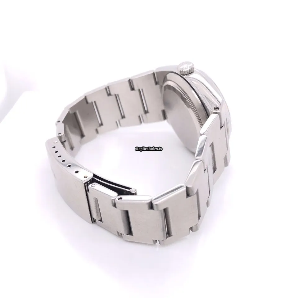 Amazing Fake Rolex Datejust Oysterquartz 17000 Caliber 5035 Quartz Movement 36x42mm Steel Case Mens/unisex Watch - Image 5