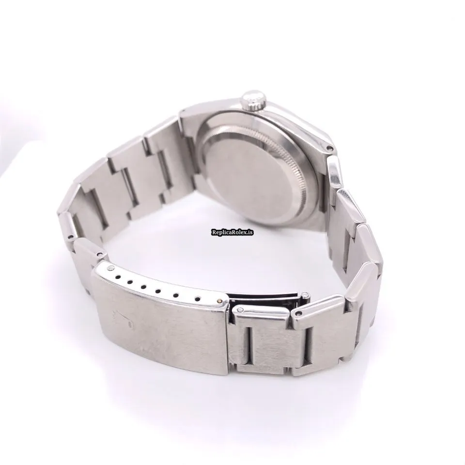 Amazing Fake Rolex Datejust Oysterquartz 17000 Caliber 5035 Quartz Movement 36x42mm Steel Case Mens/unisex Watch - Image 6