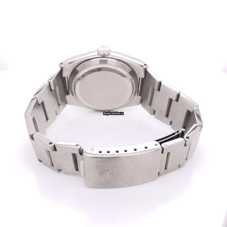 Amazing Fake Rolex Datejust Oysterquartz 17000 Caliber 5035 Quartz Movement 36x42mm Steel Case Mens/unisex Watch - Image 7