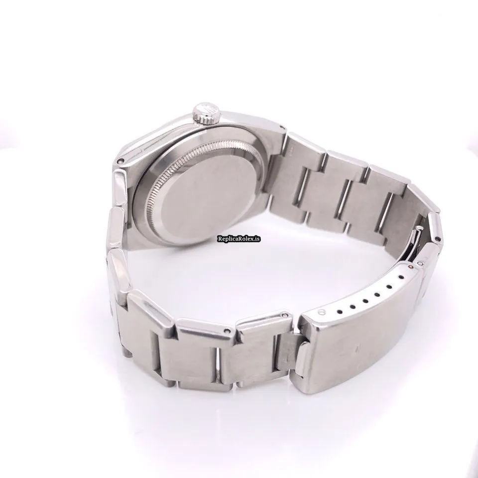 Amazing Fake Rolex Datejust Oysterquartz 17000 Caliber 5035 Quartz Movement 36x42mm Steel Case Mens/unisex Watch - Image 8