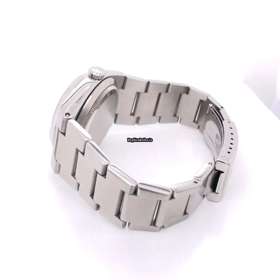 Amazing Fake Rolex Datejust Oysterquartz 17000 Caliber 5035 Quartz Movement 36x42mm Steel Case Mens/unisex Watch - Image 9