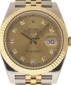 Special Fake Rolex Datejust 126333 Caliber 3235 Automatic Movement 41mm Steel Case Mens/unisex Watch