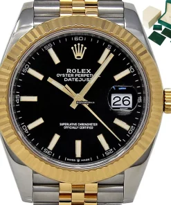 Best Replica Rolex Datejust 126333 Caliber 3235 Automatic Movement 41mm Steel Case Mens/unisex Watch
