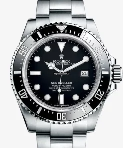 Neat Replica Rolex Sea-dweller 4000 116600 Automatic Movement Steel Case Mens/unisex Watch