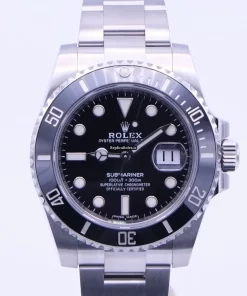 Marvellous Copies Rolex Submariner Date 116610ln Automatic Movement 40mm Steel Case Mens/unisex Watch