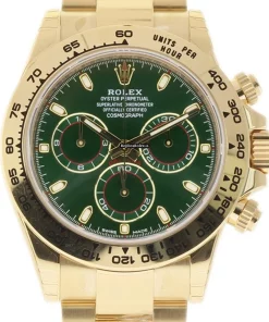 Mind-boggling Replica Rolex Daytona 116508 Caliber 4130 Automatic Movement 40mm Yellow Gold Case Mens/unisex Watch