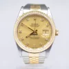 Fantastic Replica Rolex Datejust 16233 Caliber 3135 Automatic Movement 36mm Steel Case Mens/unisex Watch