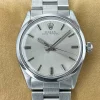 Remarkable Replica Rolex Oyster Perpetual 5552 Caliber 1520 Automatic Movement 34mm Steel Case Mens/unisex Watch