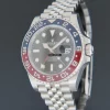 Cool Replica Rolex Gmt-master II 126710blro Automatic Movement 40mm Steel Case Mens/unisex Watch