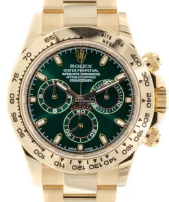 Popular Fakes Rolex Daytona 116508 Caliber 4130 Automatic Movement 40mm Yellow Gold Case Mens/unisex Watch