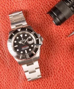 Fantastic Fake Rolex Sea-dweller 126600 Caliber 3235 Automatic Movement 43mm Steel Case Mens/unisex Watch