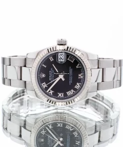 Terrific Clone Rolex Lady-datejust 178274 Automatic Movement 31mm Steel Case Womens Watch