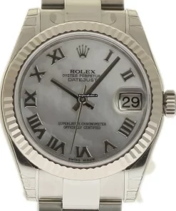 Special Replica Rolex Lady-datejust 178274 Caliber 2235 Automatic Movement 31mm Steel Case Womens Watch